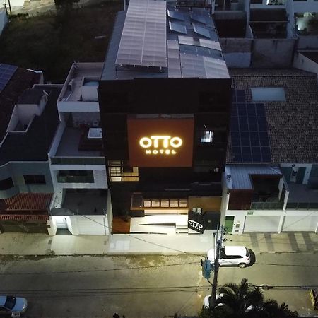 Otto Hotel Governador Valadares Exterior photo