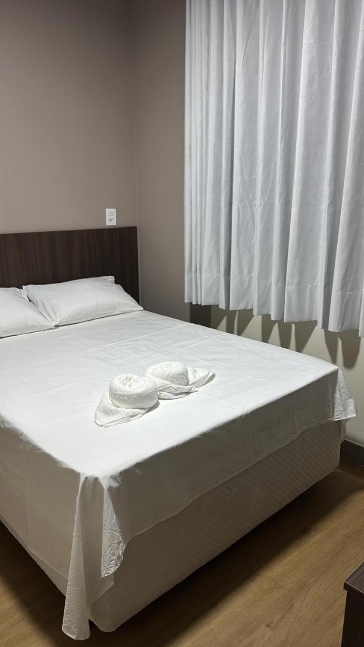 Otto Hotel Governador Valadares Exterior photo