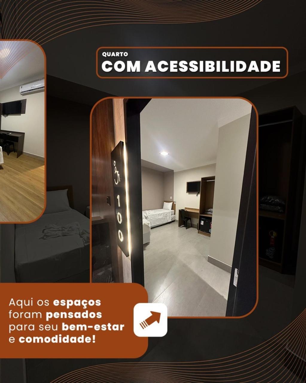 Otto Hotel Governador Valadares Exterior photo