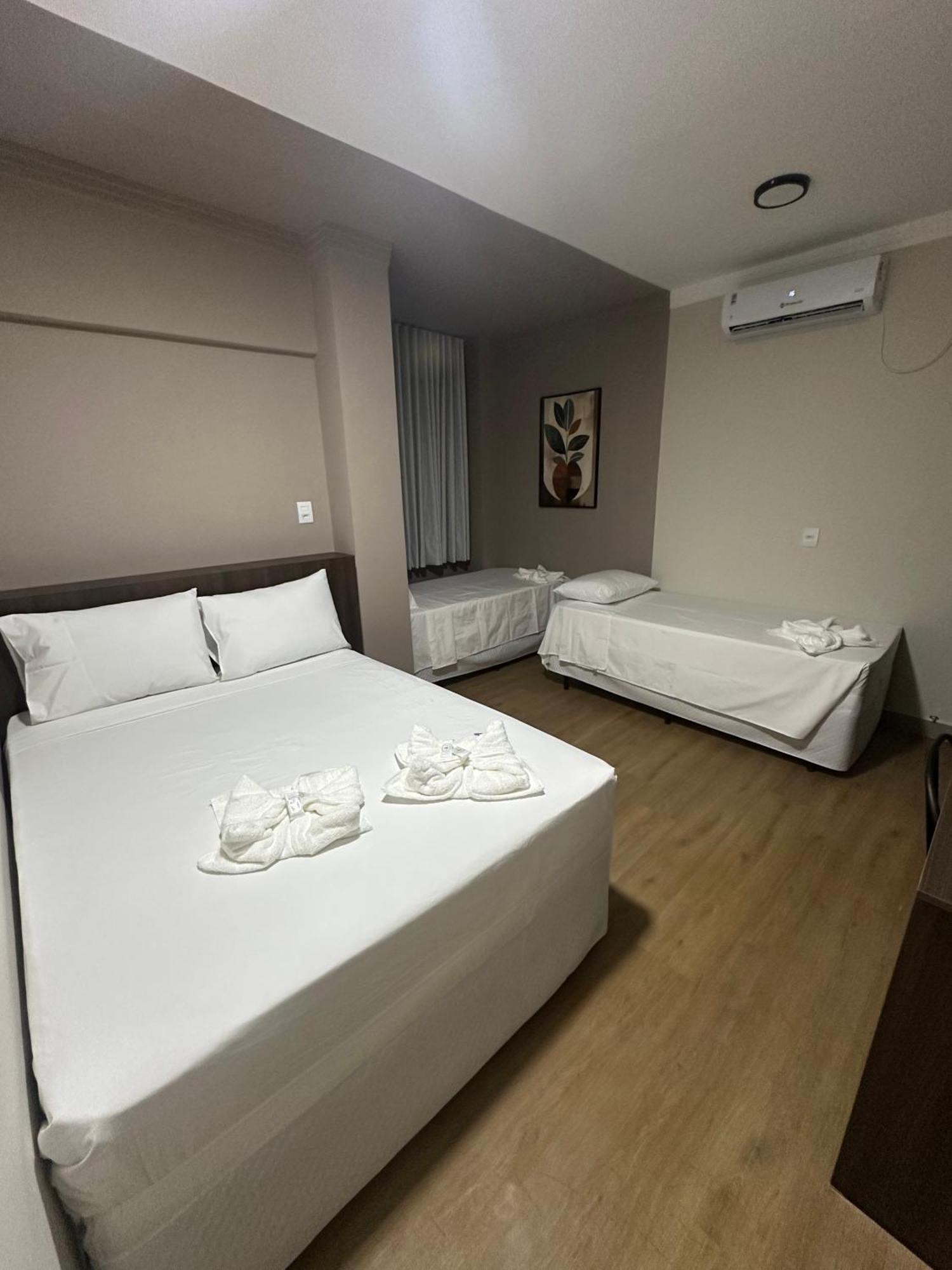 Otto Hotel Governador Valadares Exterior photo