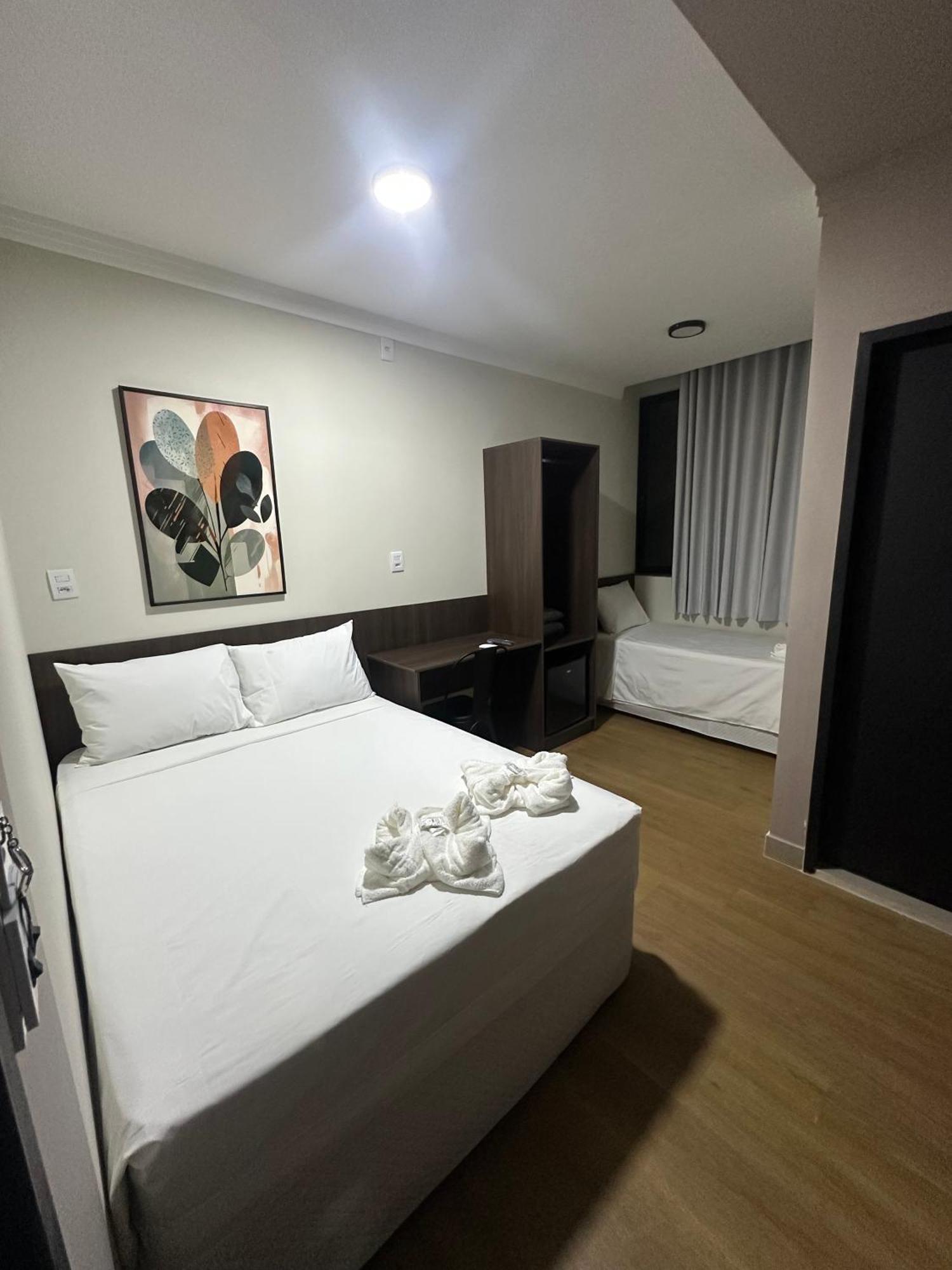 Otto Hotel Governador Valadares Exterior photo